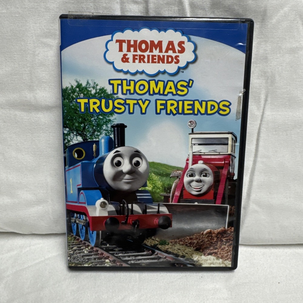 Thomas' Trusty Friends (DVD)